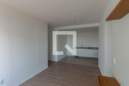Sala de apartamento para alugar com 2 quartos, 76m² em Vila da Serra, Nova Lima
