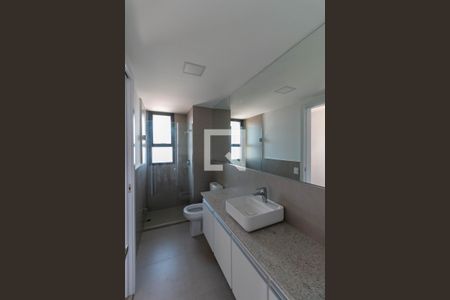 Apartamento para alugar com 76m², 2 quartos e 2 vagas Apartamento para alugar com 76m², 2 quartos e 2 vagasBanheiro Social