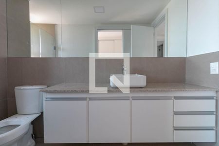 Apartamento para alugar com 76m², 2 quartos e 2 vagas Apartamento para alugar com 76m², 2 quartos e 2 vagasBanheiro Social