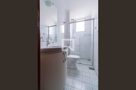 Apartamento para alugar com 102m², 3 quartos e 4 vagasBanheiro social 