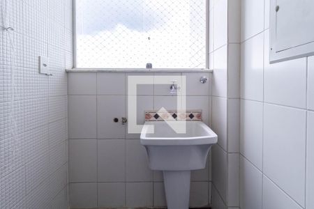 Apartamento para alugar com 102m², 3 quartos e 4 vagasÁrea de serviço 