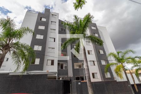 Apartamento para alugar com 102m², 3 quartos e 4 vagasFachada