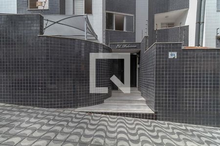 Apartamento para alugar com 102m², 3 quartos e 4 vagasFachada