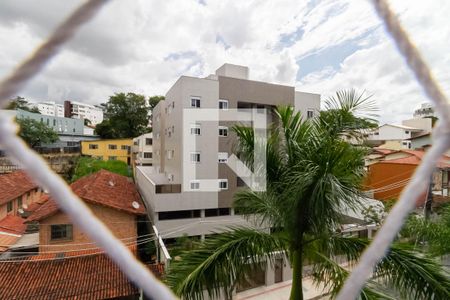 Vista do quarto 1 de apartamento para alugar com 3 quartos, 102m² em Jaraguá, Belo Horizonte