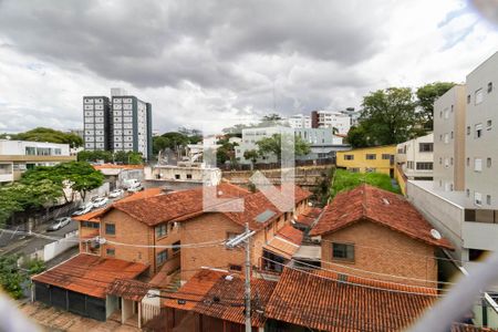 Apartamento para alugar com 102m², 3 quartos e 4 vagasVista do quarto 2