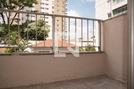 Apartamento à venda com 45m², 1 quarto e 1 vagaVaranda da Sala