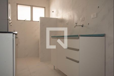 Apartamento à venda com 45m², 1 quarto e 1 vagaCozinha
