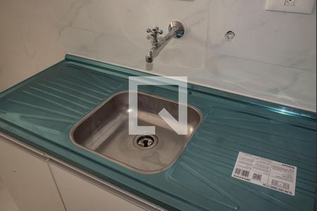 Apartamento à venda com 45m², 1 quarto e 1 vagaCozinha