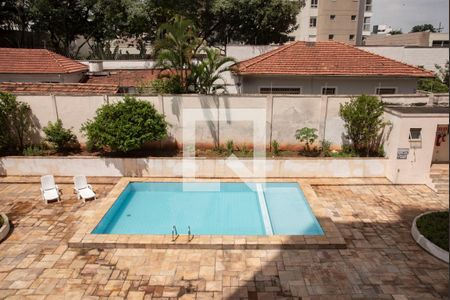 Apartamento à venda com 45m², 1 quarto e 1 vagaVista da Varanda da Sala