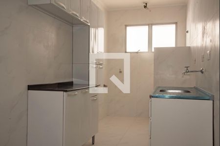 Apartamento à venda com 45m², 1 quarto e 1 vagaCozinha