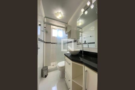 Apartamento para alugar com 43m², 2 quartos e sem vagaBanheiro