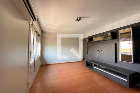 Sala de apartamento para alugar com 2 quartos, 43m² em Centro, São Leopoldo