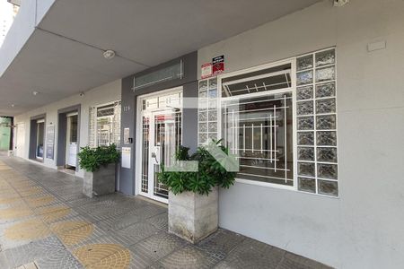 Apartamento para alugar com 43m², 2 quartos e sem vagaFachada