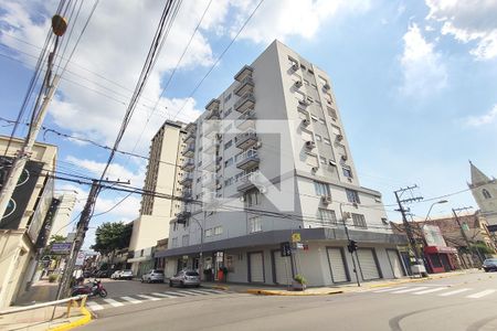 Apartamento para alugar com 43m², 2 quartos e sem vagaFachada