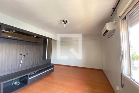Sala de apartamento para alugar com 2 quartos, 43m² em Centro, São Leopoldo