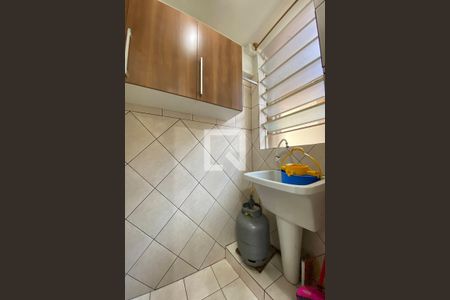 Apartamento para alugar com 43m², 2 quartos e sem vagaCozinha e Área de Serviço