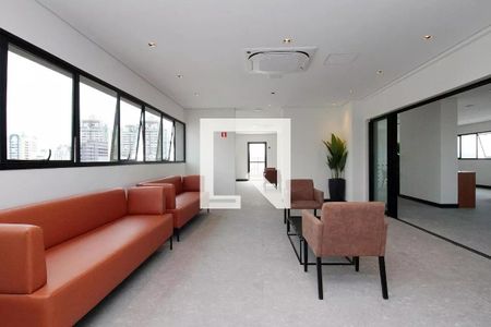 Studio à venda com 24m², 1 quarto e sem vagaÁrea Comum - Social