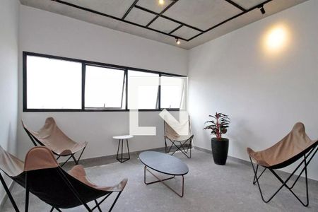 Studio à venda com 24m², 1 quarto e sem vagaÁrea Comum - Social