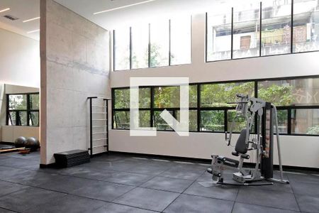 Studio à venda com 24m², 1 quarto e sem vagaÁrea Comum - Academia