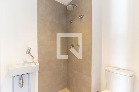 Studio à venda com 24m², 1 quarto e sem vagaStudio - Banheiro