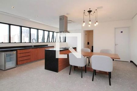 Studio à venda com 24m², 1 quarto e sem vagaÁrea Comum - Salão de Festas