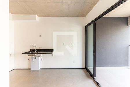 Studio de kitnet/studio à venda com 1 quarto, 24m² em Bela Vista, São Paulo