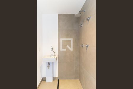 Studio à venda com 24m², 1 quarto e sem vagaStudio - Banheiro