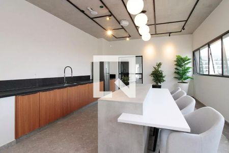 Studio à venda com 24m², 1 quarto e sem vagaÁrea Comum - Salão de Festas