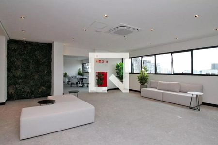 Studio à venda com 24m², 1 quarto e sem vagaÁrea Comum - Social