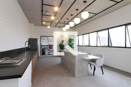 Studio à venda com 24m², 1 quarto e sem vagaÁrea Comum - Salão de Festas