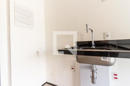 Studio à venda com 24m², 1 quarto e sem vagaStudio - Cozinha