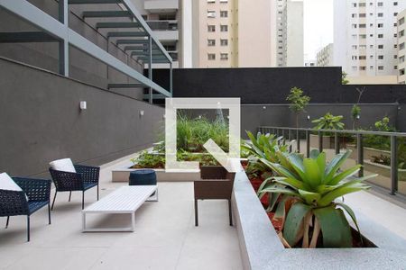 Studio à venda com 24m², 1 quarto e sem vagaÁrea Comum - Social