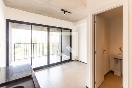 Studio de kitnet/studio à venda com 1 quarto, 24m² em Bela Vista, São Paulo