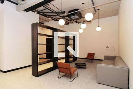 Studio à venda com 24m², 1 quarto e sem vagaÁrea Comum - Social