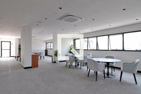 Studio à venda com 24m², 1 quarto e sem vagaÁrea Comum - Salão de Festas