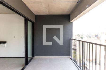 Studio à venda com 24m², 1 quarto e sem vagaStudio - Varanda