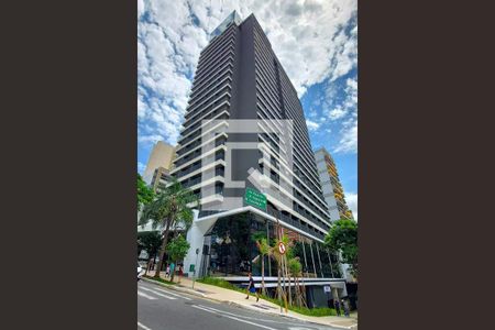 Studio à venda com 24m², 1 quarto e sem vagaFachada