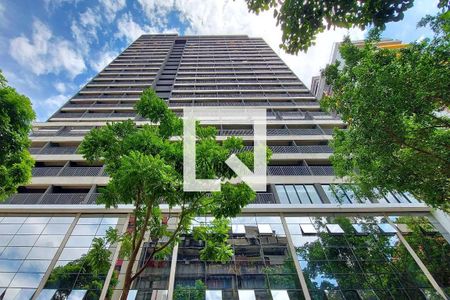 Studio à venda com 24m², 1 quarto e sem vagaFachada