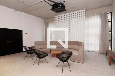 Studio à venda com 24m², 1 quarto e sem vagaÁrea Comum - Social