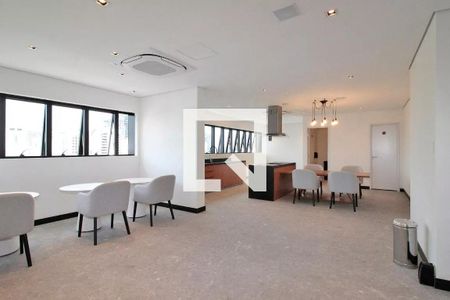 Studio à venda com 24m², 1 quarto e sem vagaÁrea Comum - Salão de Festas