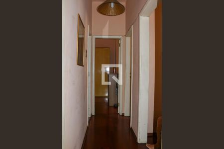 Corredor de apartamento à venda com 2 quartos, 72m² em Todos Os Santos, Rio de Janeiro