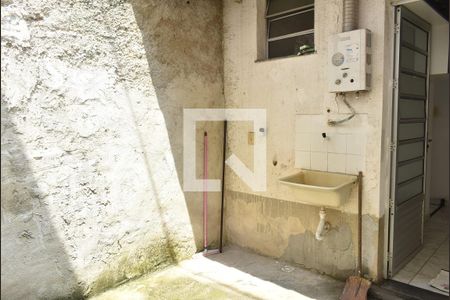 Apartamento para alugar com 24m², 2 quartos e 1 vagaÁrea de Serviço