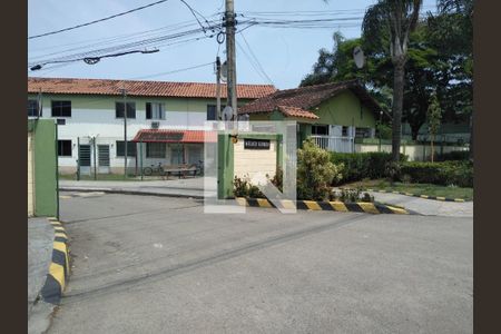 Apartamento para alugar com 24m², 2 quartos e 1 vagaFachada do Condomínio