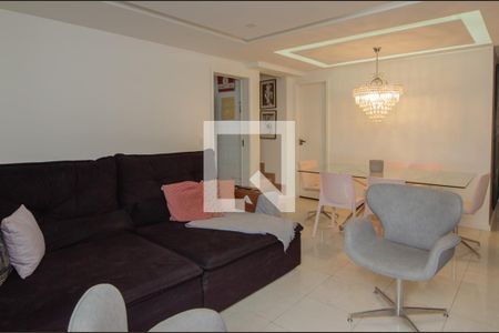 Sala de apartamento à venda com 2 quartos, 94m² em Recreio dos Bandeirantes, Rio de Janeiro