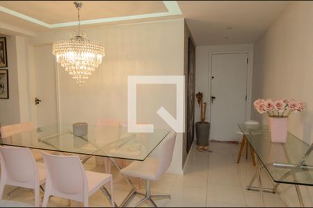 Sala de apartamento à venda com 2 quartos, 94m² em Recreio dos Bandeirantes, Rio de Janeiro
