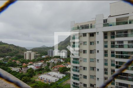Varanda de apartamento à venda com 2 quartos, 94m² em Recreio dos Bandeirantes, Rio de Janeiro
