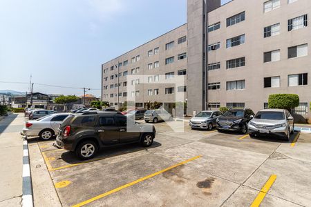 Apartamento à venda com 70m², 2 quartos e 1 vagaFachada