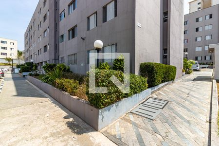Apartamento à venda com 70m², 2 quartos e 1 vagaFachada