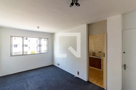 Sala de apartamento à venda com 2 quartos, 70m² em Lauzane Paulista, São Paulo