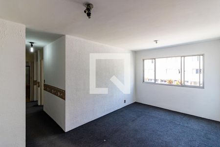 Sala de apartamento à venda com 2 quartos, 70m² em Lauzane Paulista, São Paulo
